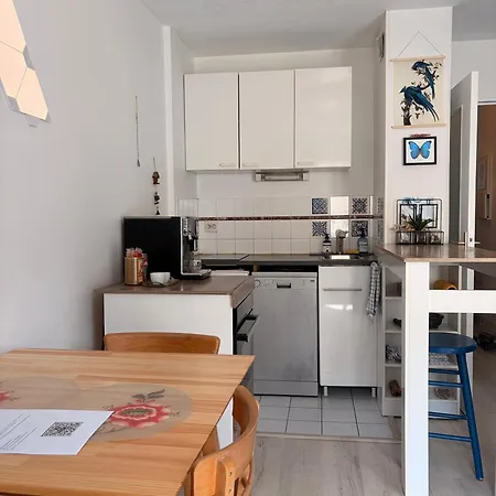 In Gabriel Apartament Nantes